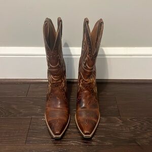 Ariat Heritage Western X Toe Boot